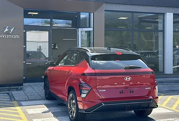 Zunanja slika - Hyundai Kona - EV 65.4 kWh Impression°°N-line°°Edition°°V2L - 3