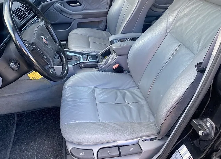 Zunanja slika - BMW Serija 5 - : 528i 2.LASTNIK 1.BARVA KOT NOV SAMO 109997KM - 9