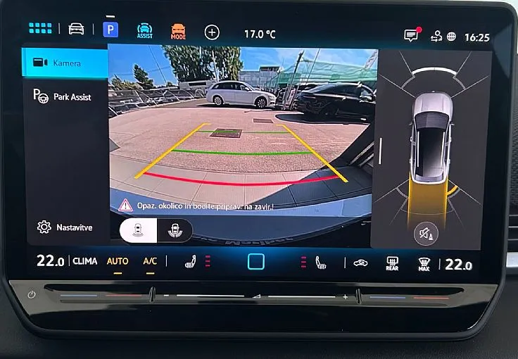 Zunanja slika - Volkswagen T-Roc - 1.5 eTSI R-Line DSG - SLO - 9