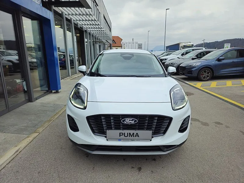 Zunanja slika - Ford Puma - Titanium 1.0 EBoost 92kW mHEV. Aut. - 2
