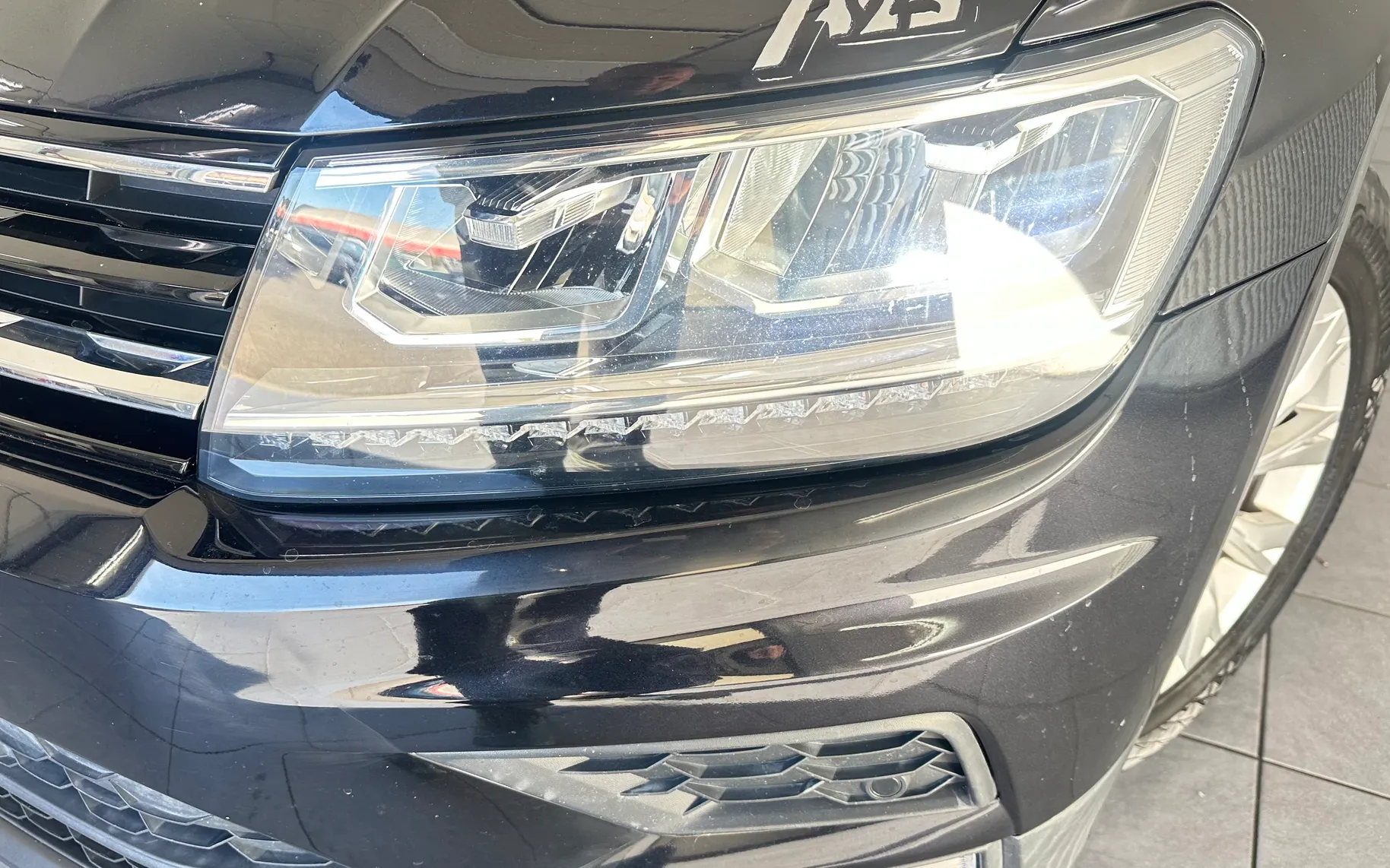 Zunanja slika - Volkswagen Tiguan - 2.0 TDI Comfortline.KAMERA.NAVI.SLOVENSKI+4 GUME - 14