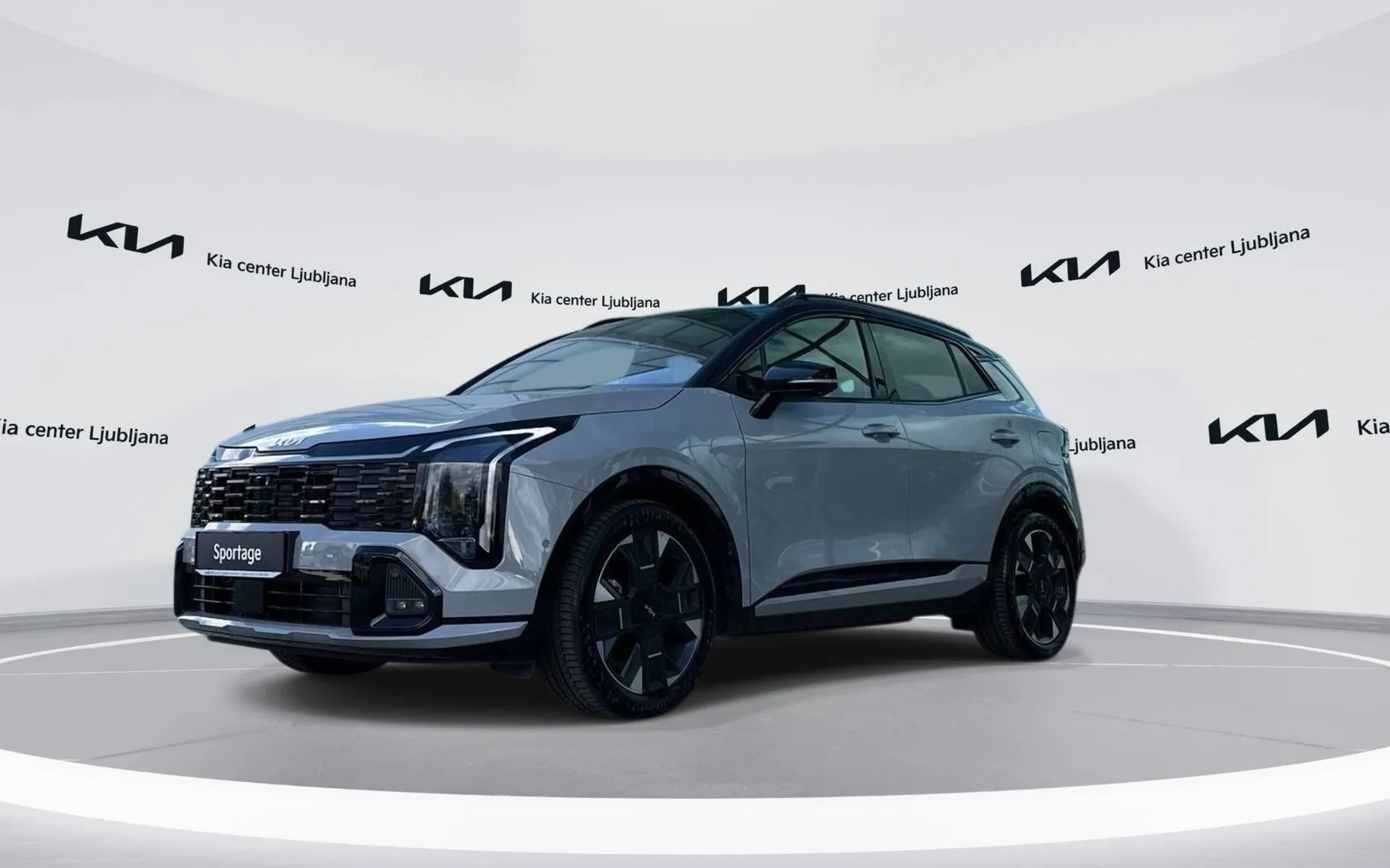Zunanja slika - KIA Sportage - 1.6 T-GDi 132kW AWD GT-Line. 7 DCT... - 1
