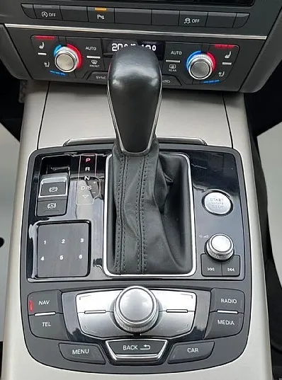 Zunanja slika - Audi A6 - Avant 2.0 TDI+NAVI+HLAJENJE+LED+USNJE... - 14