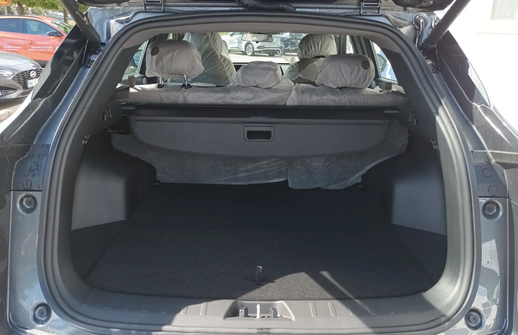 Zunanja slika - Changan CS55 Plus - Changan  7DCT - 7