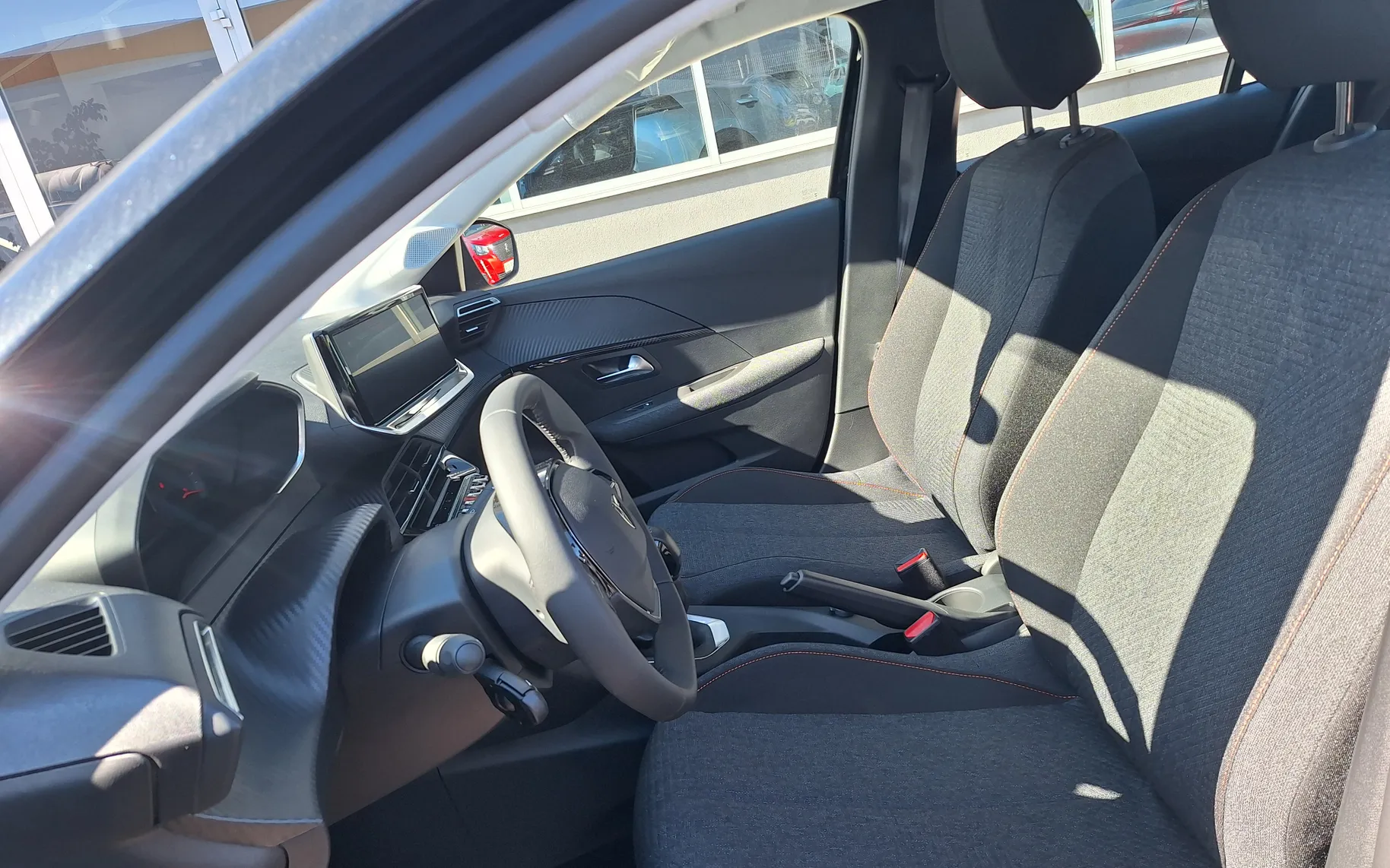 Zunanja slika - Peugeot 208 - 1.2 Turbo 100 Style - NA ZALOGI - 9