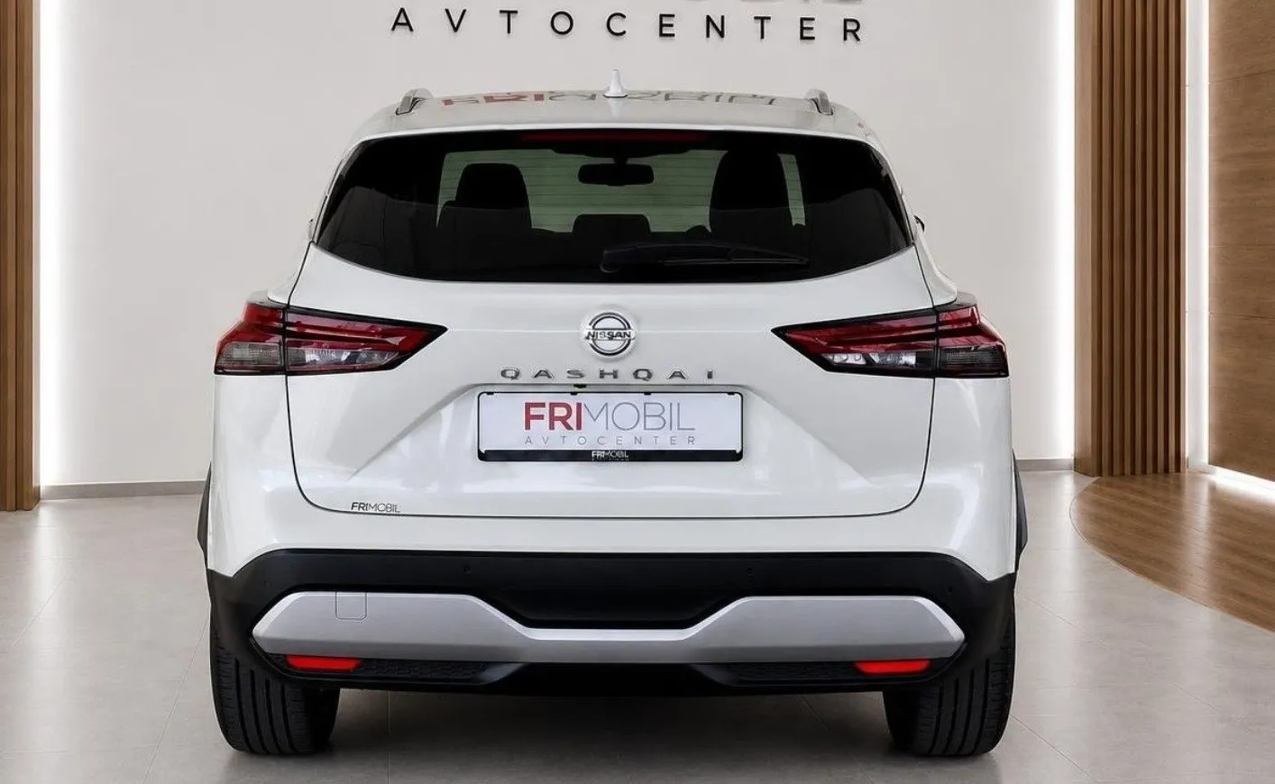 Zunanja slika - Nissan Qashqai - 1.3 DIG-T MHEV Tekna+ X-Tronic •Slovensko vozilo• - 6