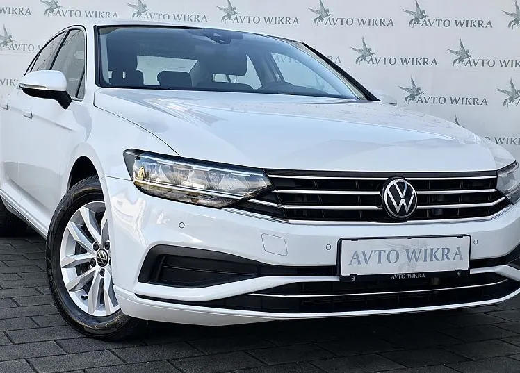 Zunanja slika - VW Passat - 2.0TDI Business SLO LED•ACC•LANE•NAVI•2X-PDC•16C• - 1