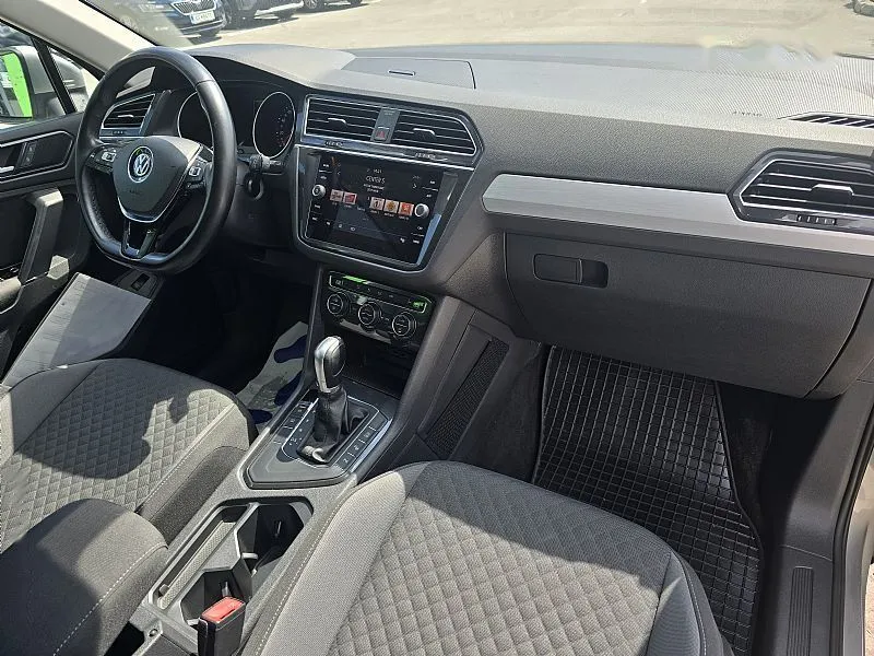Zunanja slika - Volkswagen Tiguan - 2.0 TDI Comfortline 110kW DSG - 9