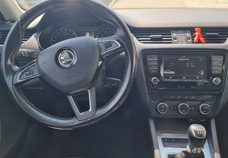 Zunanja slika - Škoda Octavia - Combi 2.0 TDI Style   PRVI LASTNIK. VELIKI SERVIS - 9