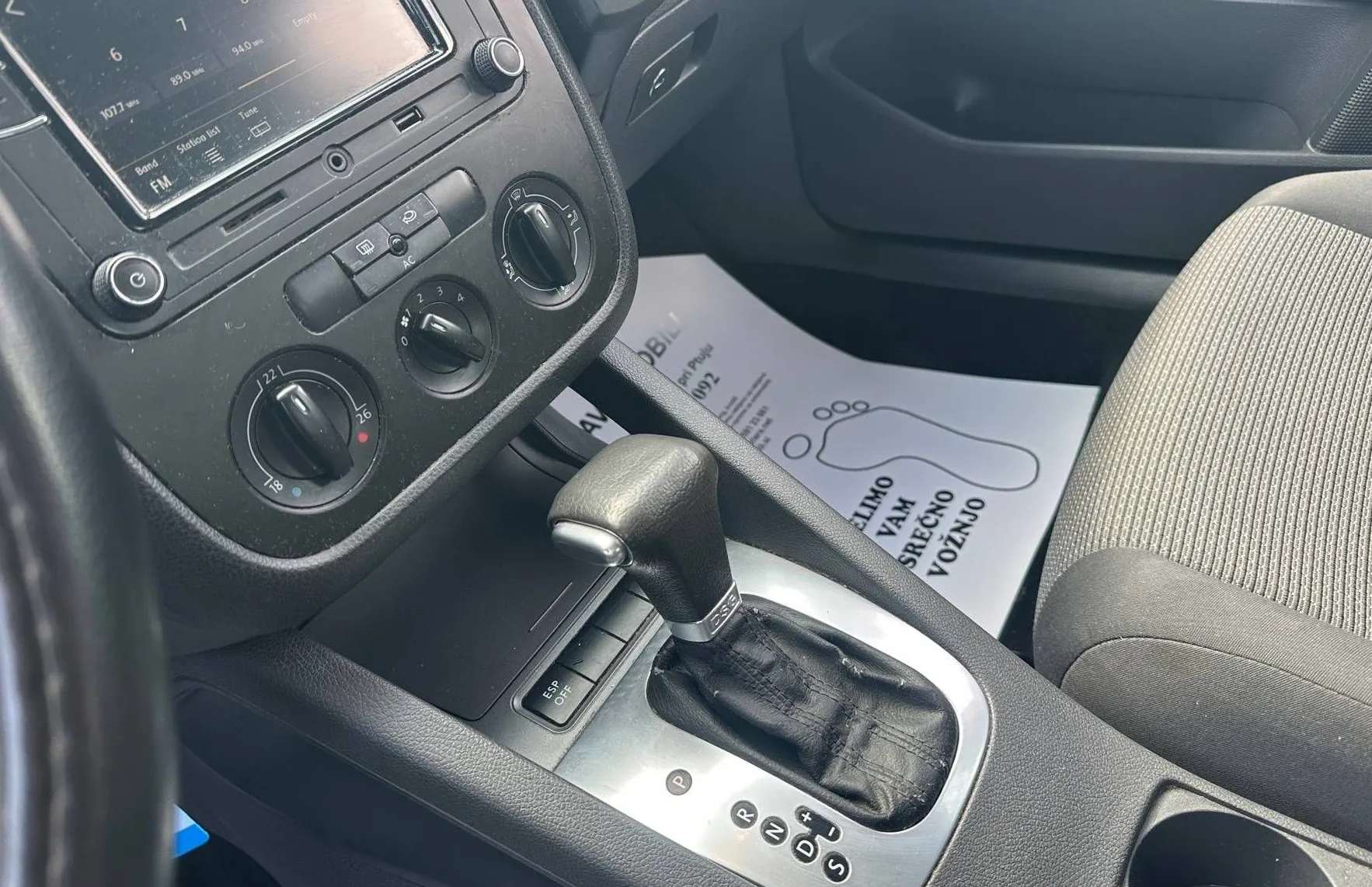 Zunanja slika - Volkswagen Golf - Variant 1.9 TDI MOŽNOST FINANCIRANJA BREZ POLOGA - 15