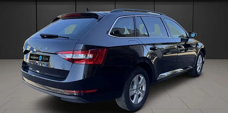 Zunanja slika - Škoda Superb - Combi 2.0 TDI Ambition - 4