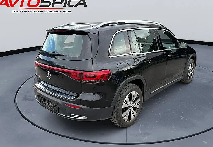 Zunanja slika - Mercedes-Benz EQB-Razred - EQB 250 Progressive 66.5kWh - 4