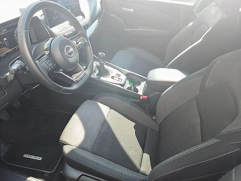 Zunanja slika - Nissan Qashqai - 1.3 DIG-T 140 MHEV N-CONNECTA SAMO 17.351KM - 10