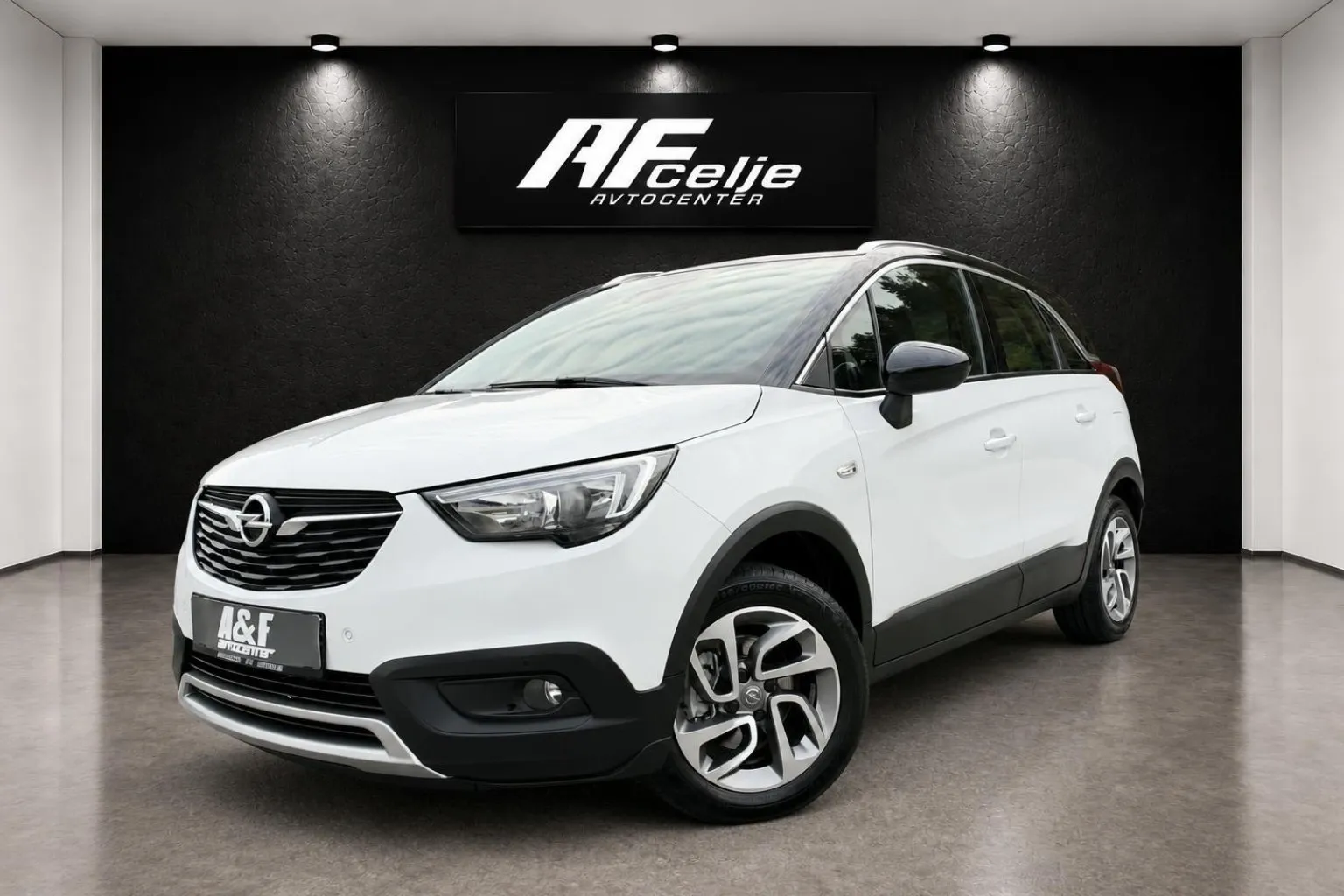 Zunanja slika - Opel Crossland - 1.2 TURBO-LED-KAMERA-KREDIT BREZ POLOGA- - 1