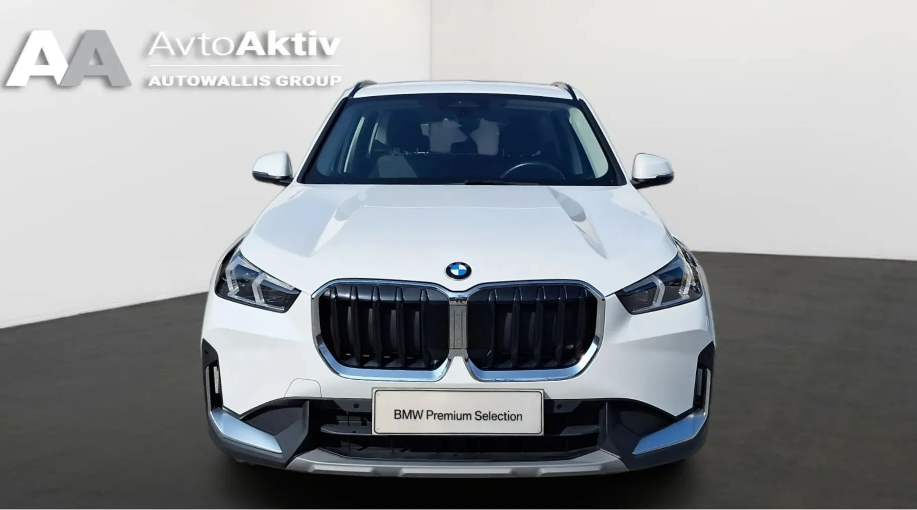 Zunanja slika - BMW X1 - serija :  sDrive18d  AT vl. kljuka, LED - 8