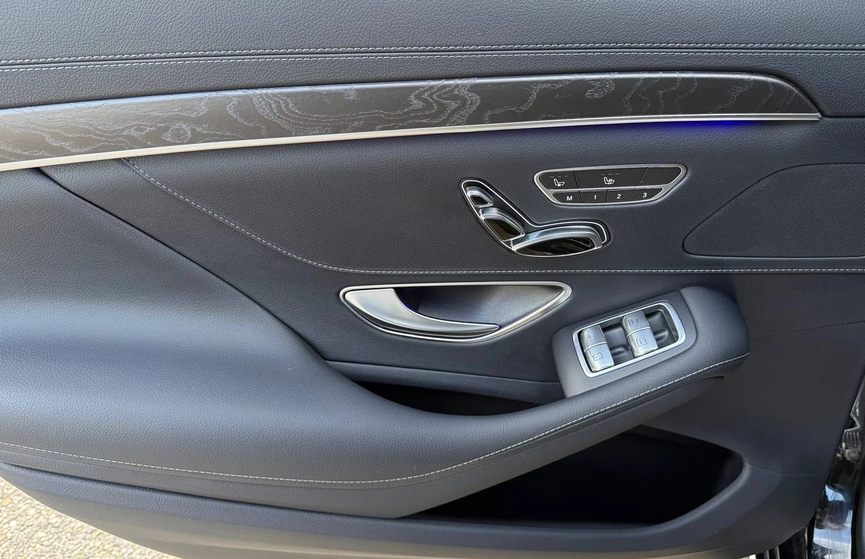Zunanja slika - Mercedes-Benz S-Razred - 350d LONG AMG LINE MULTIBEAM 360KAM PANO PDC TOP.. - 18