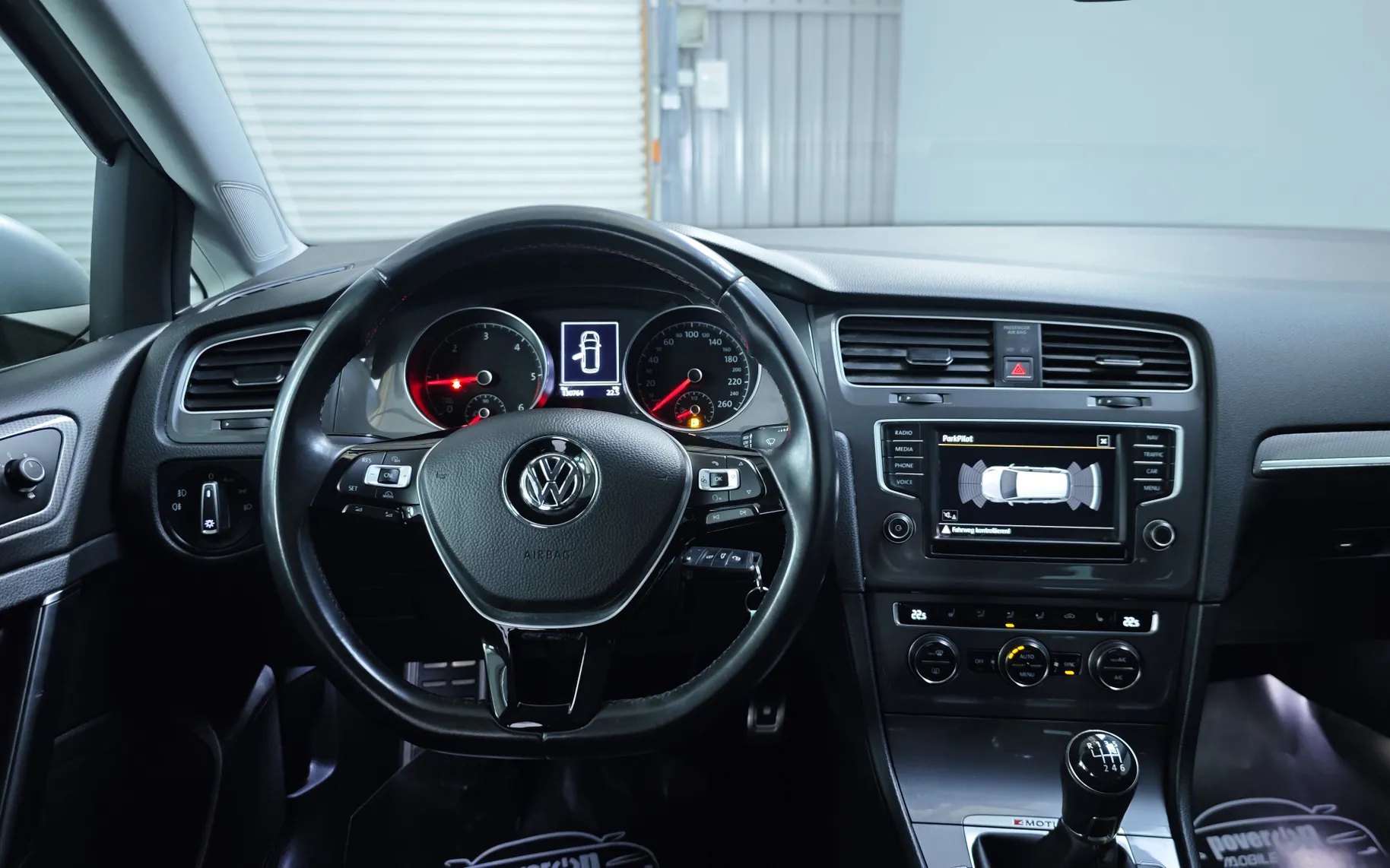 Zunanja slika - VW Golf - Variant 1.6TDI BMT 4MOTION Alltrack 81kW NAVI ALU XENON - 9