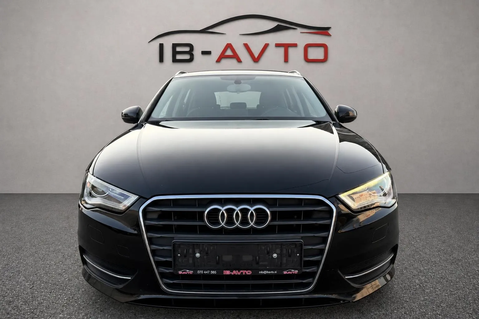 Zunanja slika - Audi A3 - Sportback 1.6 TDI 1- LASTNIK - 5