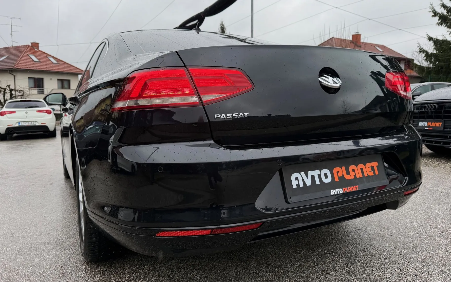 Zunanja slika - Volkswagen Passat - 1.6 TDI AUT. Comfortline ACC NAVI KAMERA ALU 16 - 2