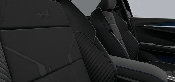 Zunanja slika - Renault Megane E-tech - esprit Alpine EV60 160kW - 9