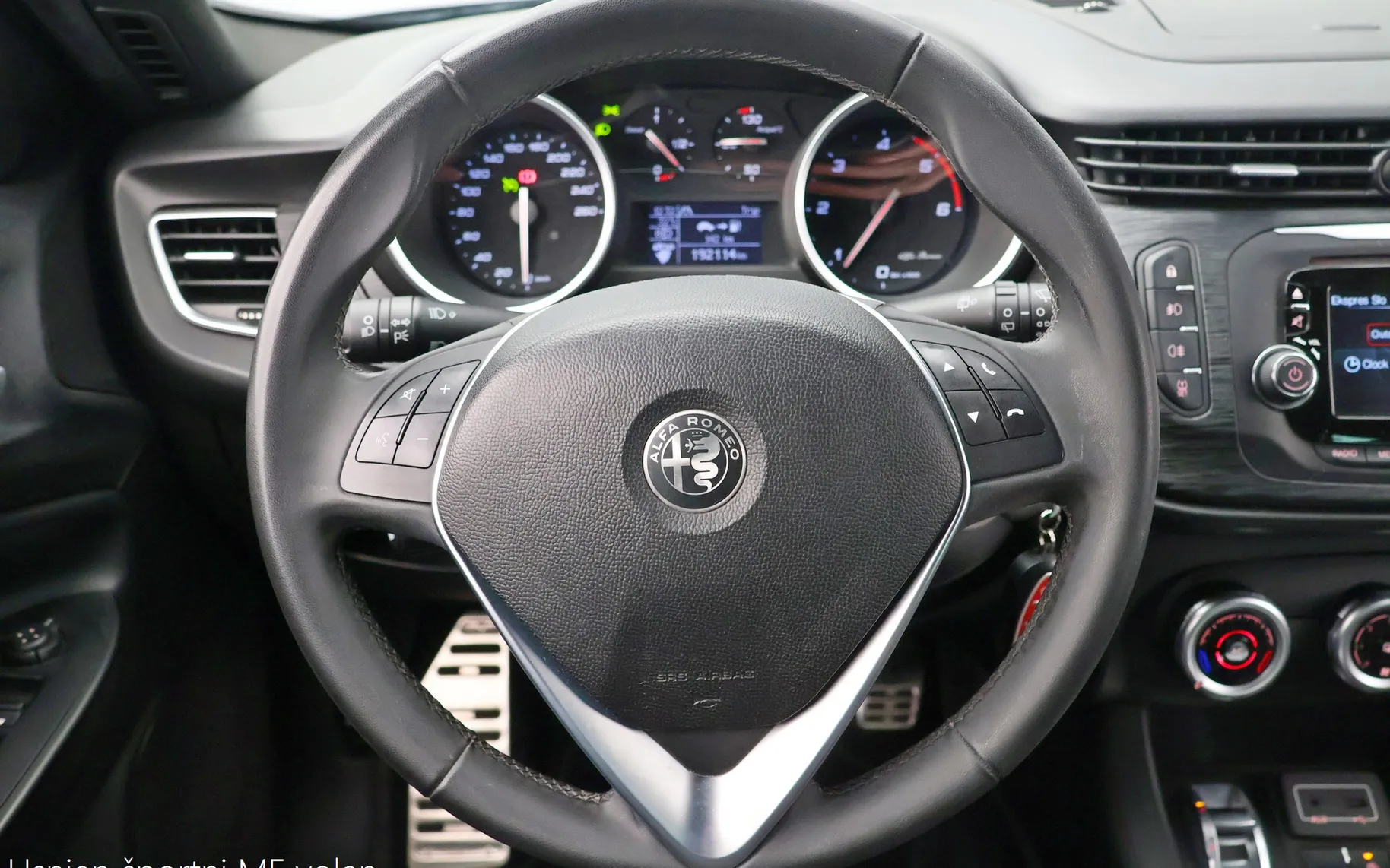 Zunanja slika - Alfa Romeo Giulia - Giulietta 1.6 JTD-Multijet Super 120KM - 8
