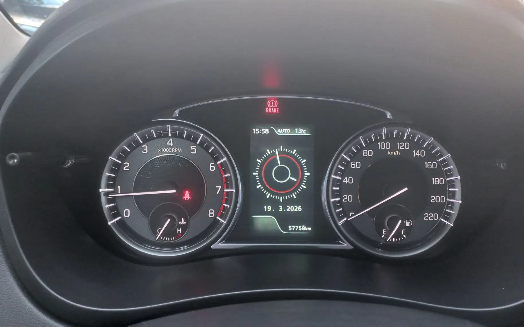 Zunanja slika - Suzuki S-Cross - 1.4 MHEV ELEGANCE ALLGRIP - 9