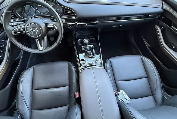Zunanja slika - Mazda CX-30 - e-Skyactiv X186 Takumi SUNR BLOP - VSA OPREMA - 8