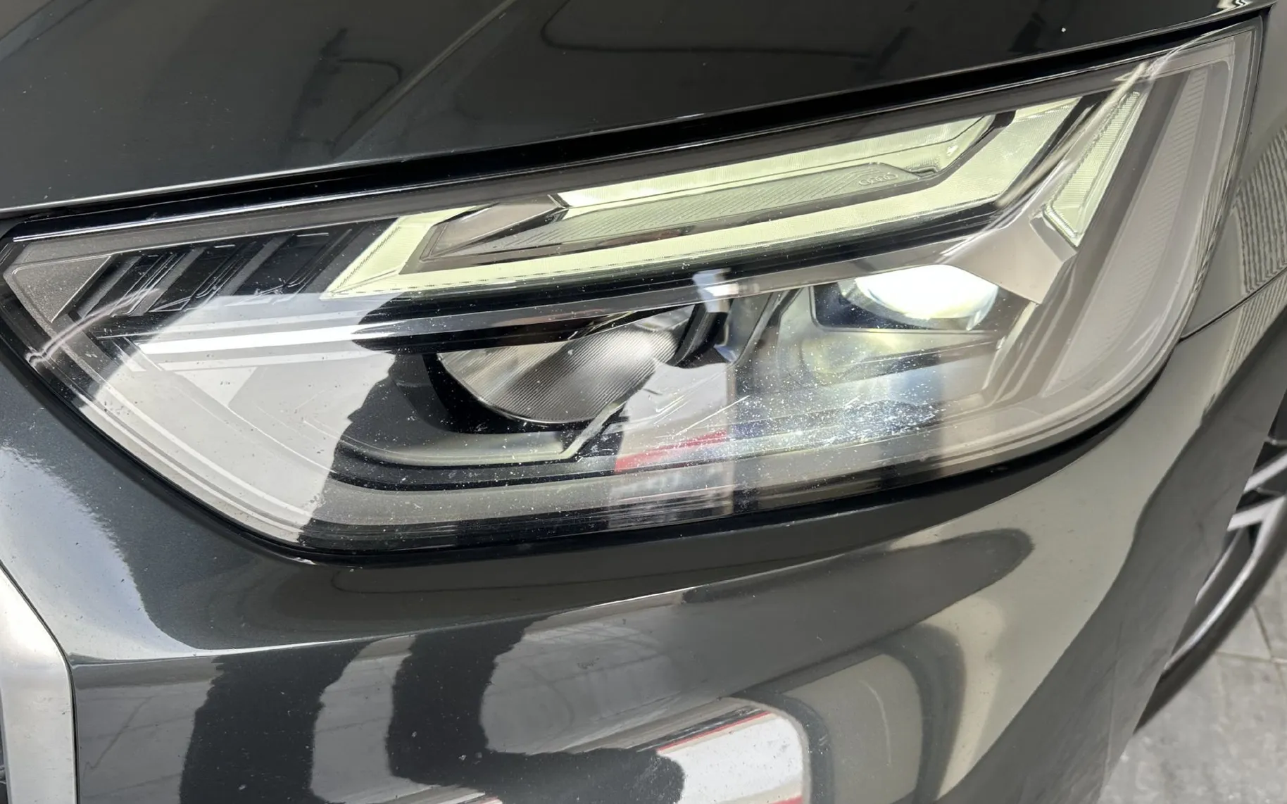 Zunanja slika - Audi Q5 - quattro 55 TFSI e S tronic.KAMERA.LED.NAVI.USNJE - 3