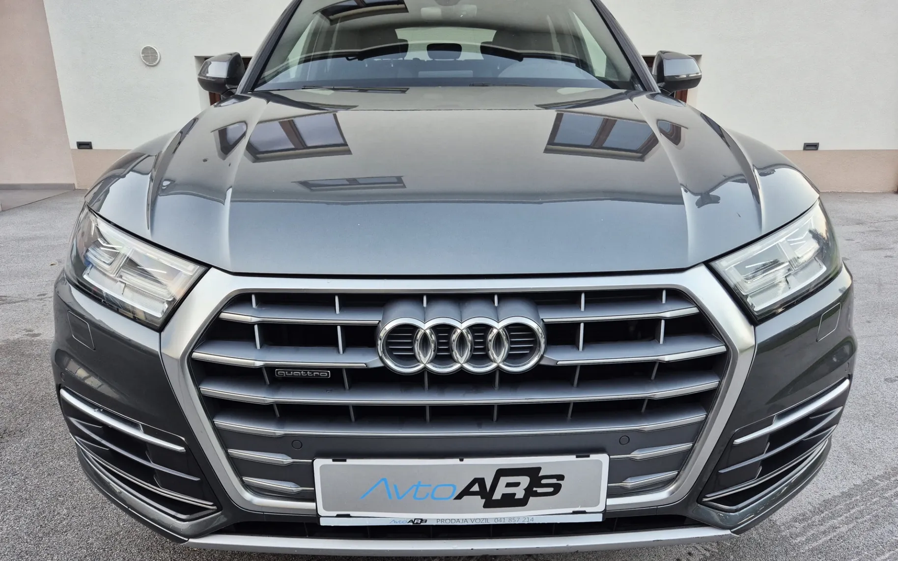 Zunanja slika - Audi Q5 - Q5 - 5