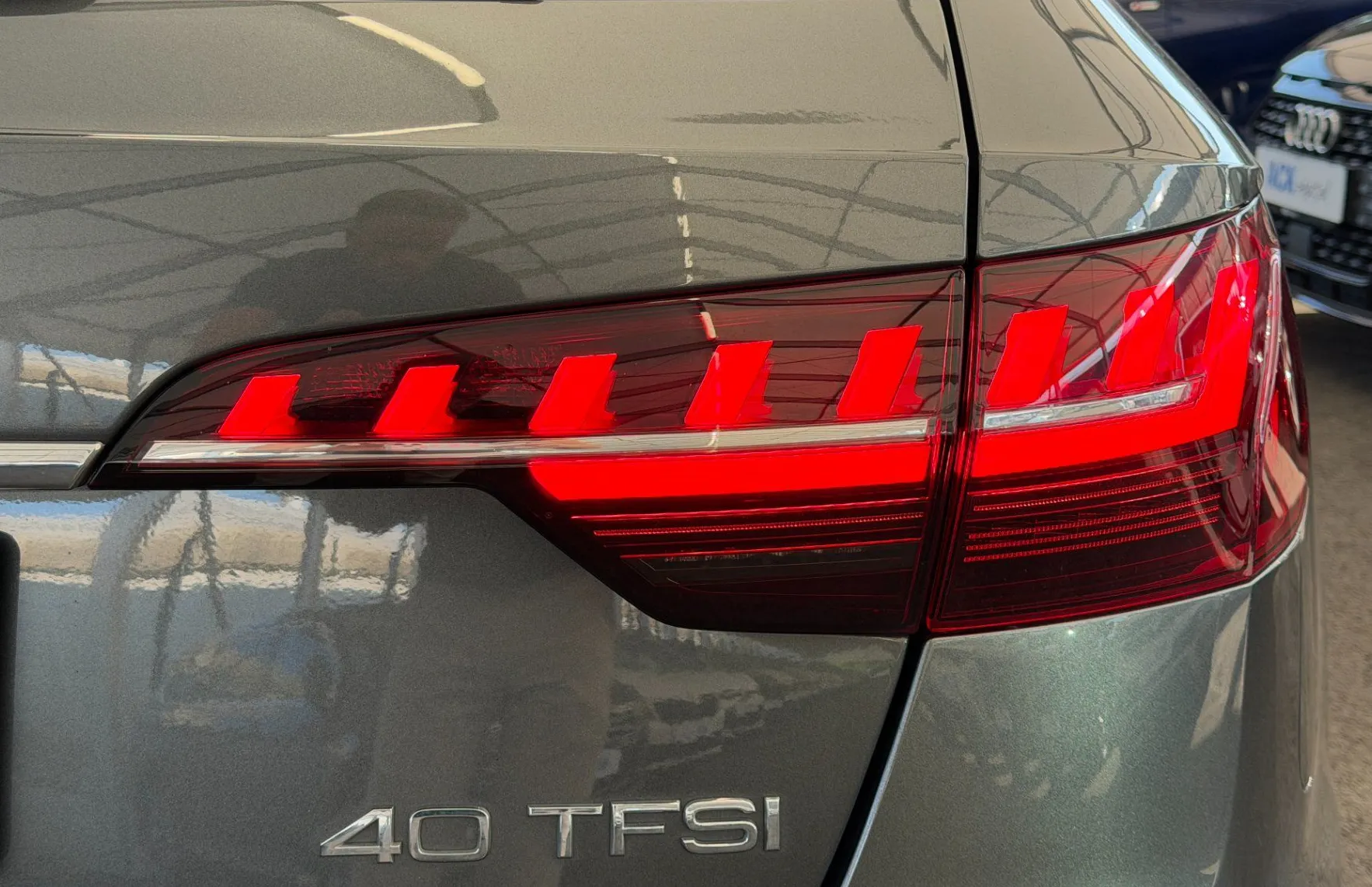 Zunanja slika - Audi A4 - Avant S LINE 40 TFSI S tronic -MATRIX LED-VIRTUAL-ACC - 5