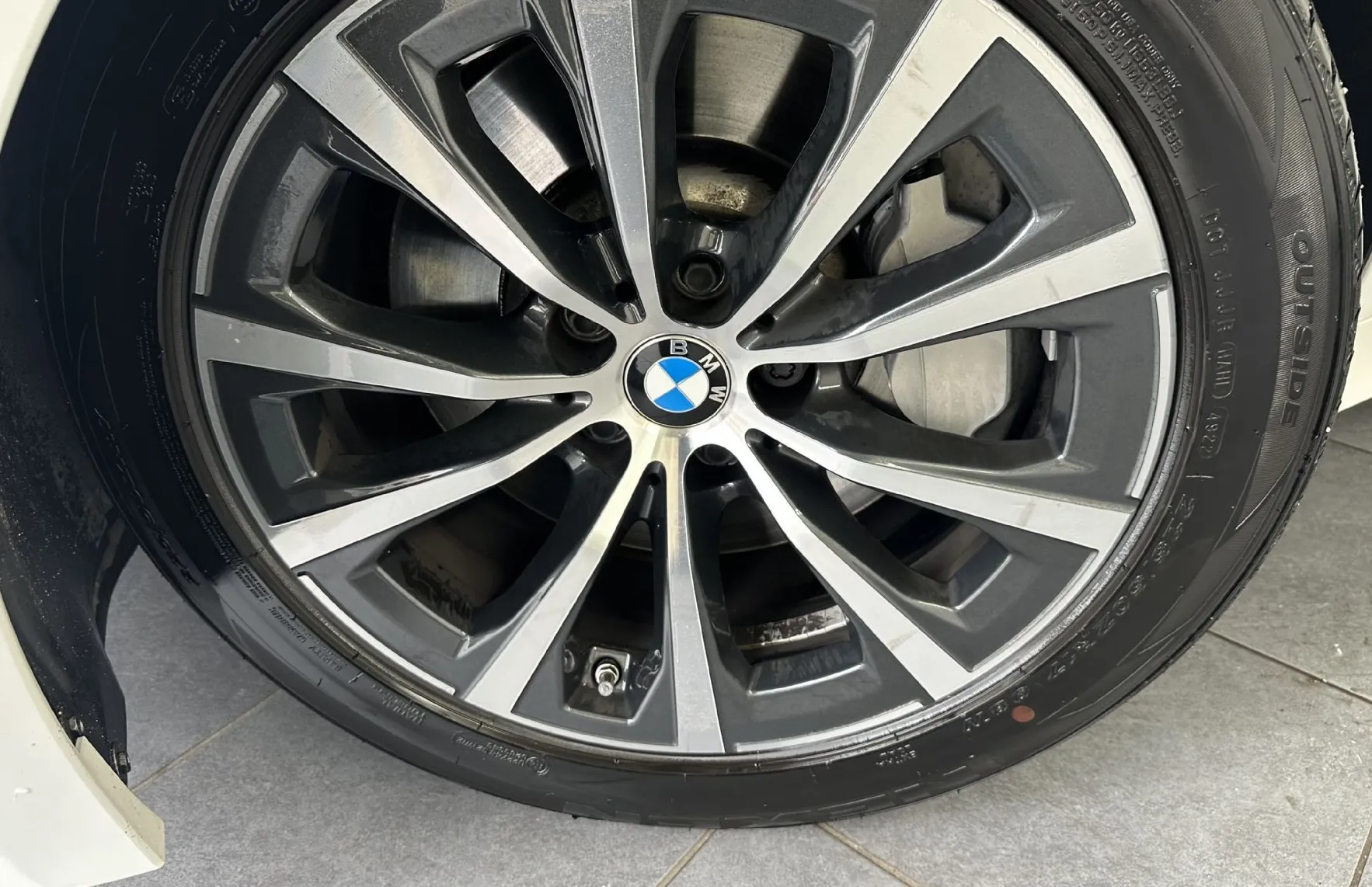 Zunanja slika - BMW Serija 3 - Touring: 330d Avt. M paket.KAMERA.USNJE.LED.SAMO 68.000 - 3