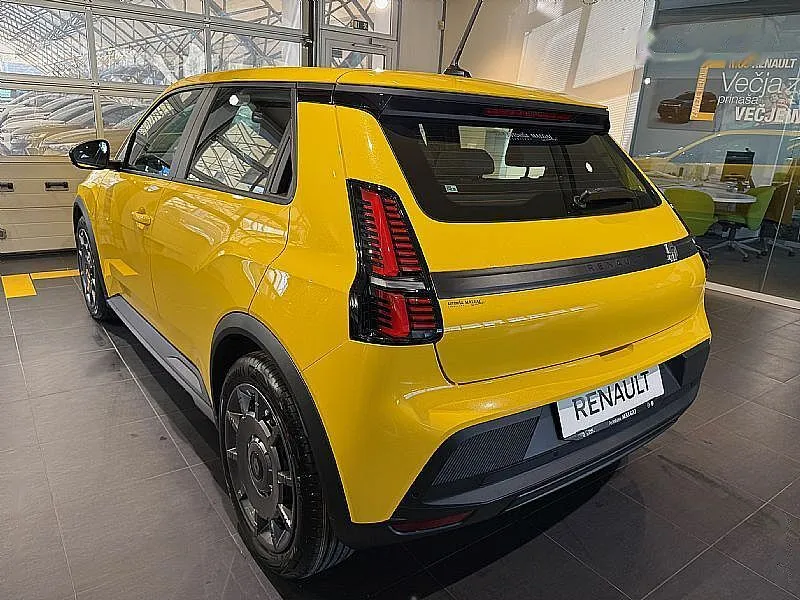 Zunanja slika - Renault 5 E-Tech Electric - Evolution EV40 90kW - 4