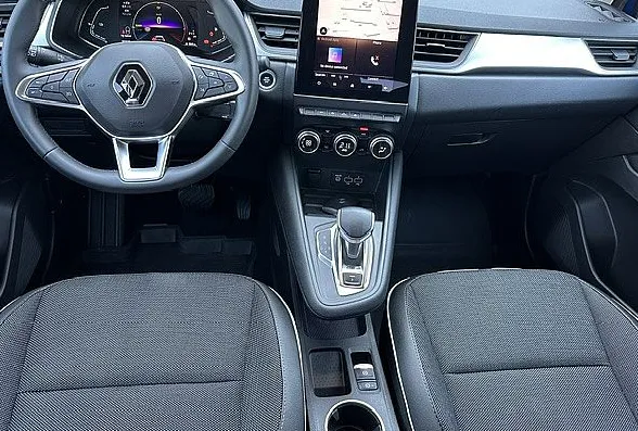 Zunanja slika - Renault Captur - E-Tech 145°°1.Lastnik°°SLO - 7