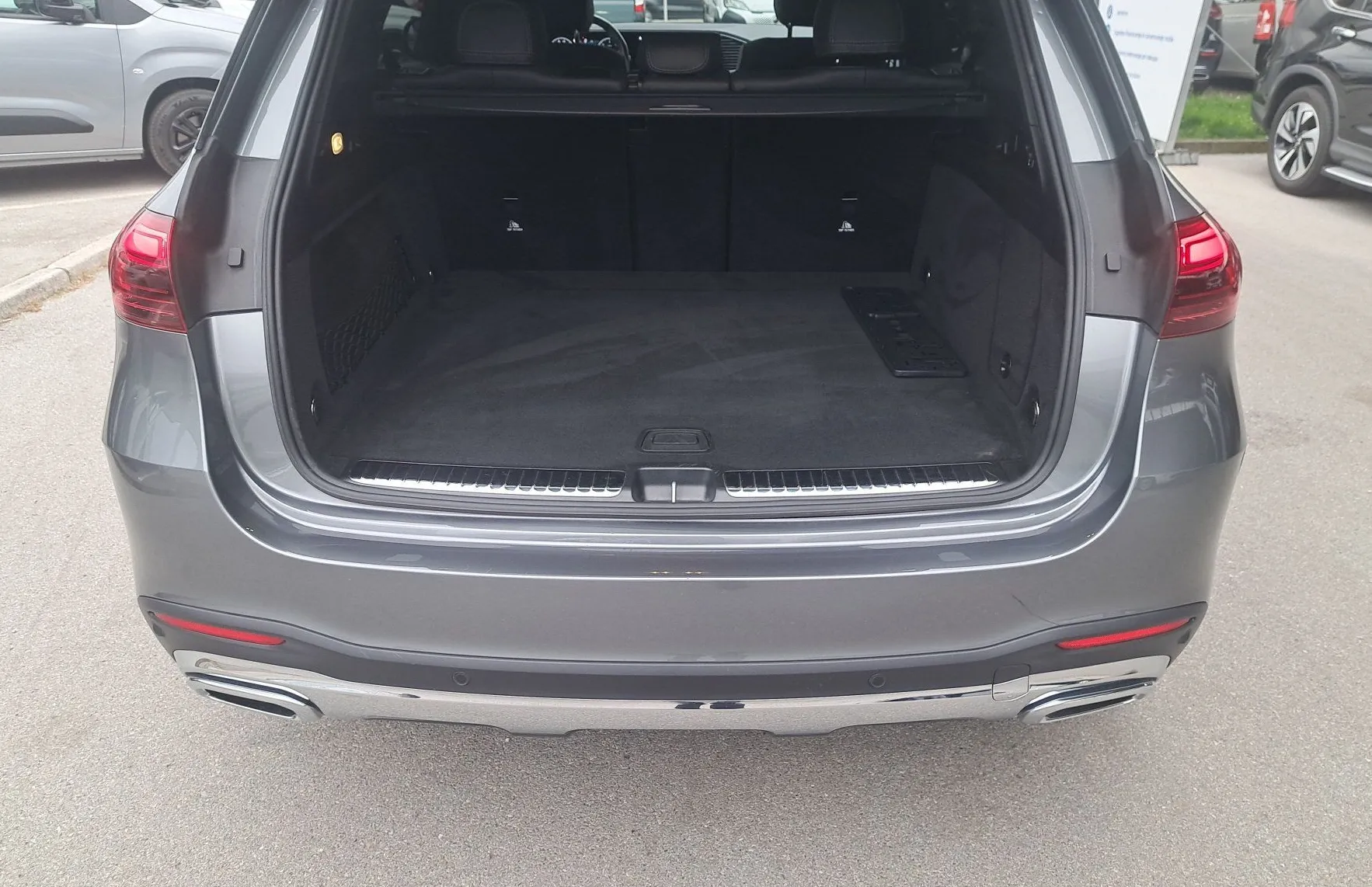Zunanja slika - Mercedes-Benz GLE-Razred - GLE 300 d 4MATIC AMG Line Avt. - 12