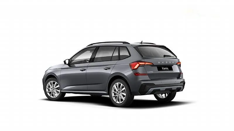 Zunanja slika - Škoda Kamiq - 1.5 TSI ACT Selection DSG - 3