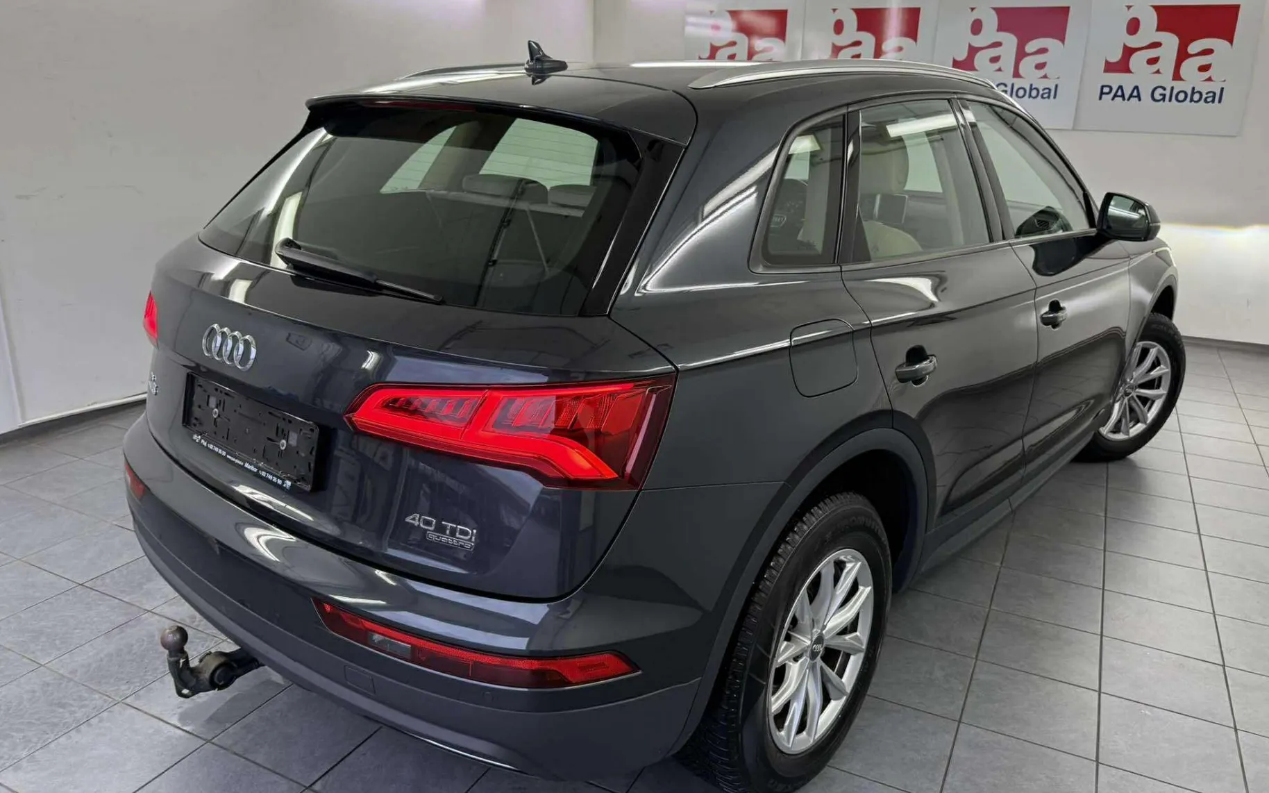 Zunanja slika - Audi Q5 - 40 TDI quattro 140kW.NAVI.KAMERA.KLJUKA.USNJE.ALU - 3