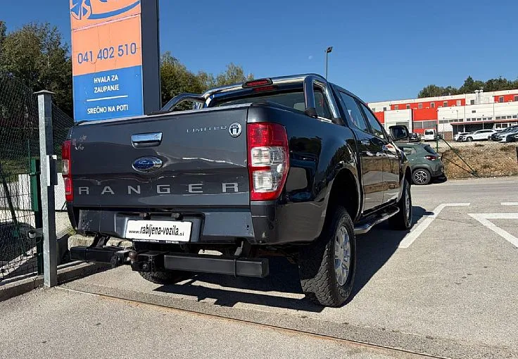 Zunanja slika - Ford Ranger - FORD  XL 4X4 2.2 150PS - 7