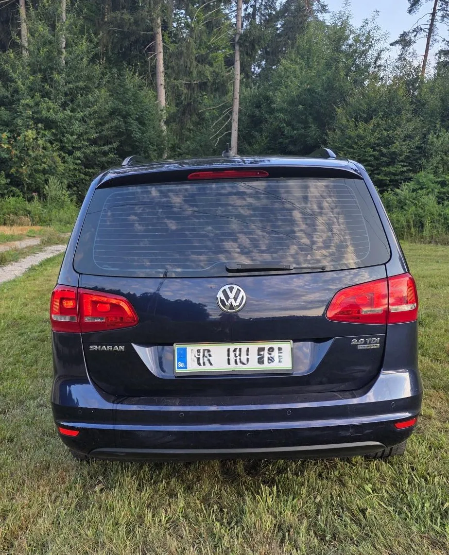 Zunanja slika - Volkswagen Sharan - 2,0 TDI BlueMotion Technology Comfortline - 3