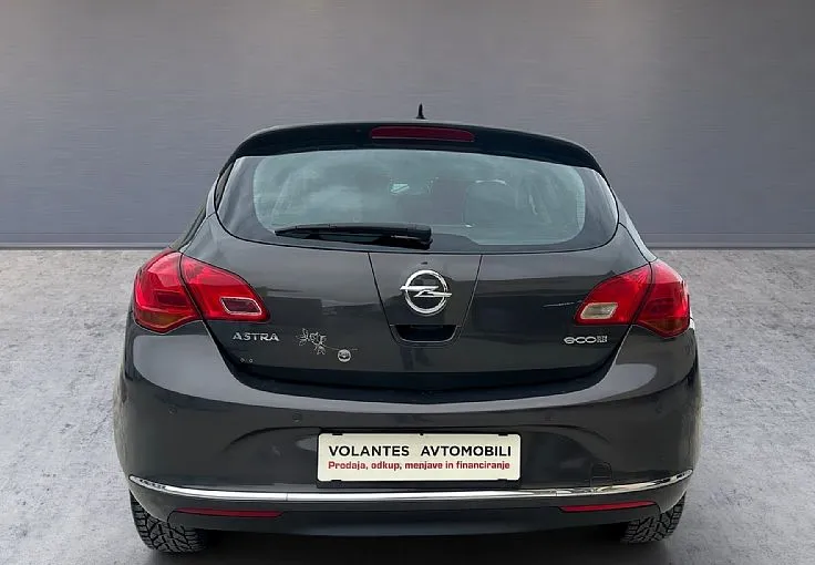 Zunanja slika - Opel Astra - 1.6 CDTI Cosmo Start Stop - 7