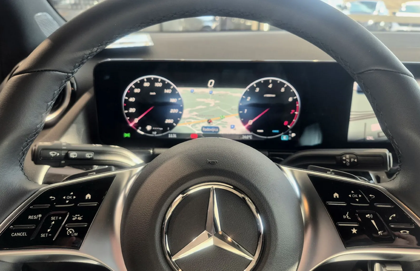 Zunanja slika - Mercedes-Benz B-Razred - B 180 DCT - 18