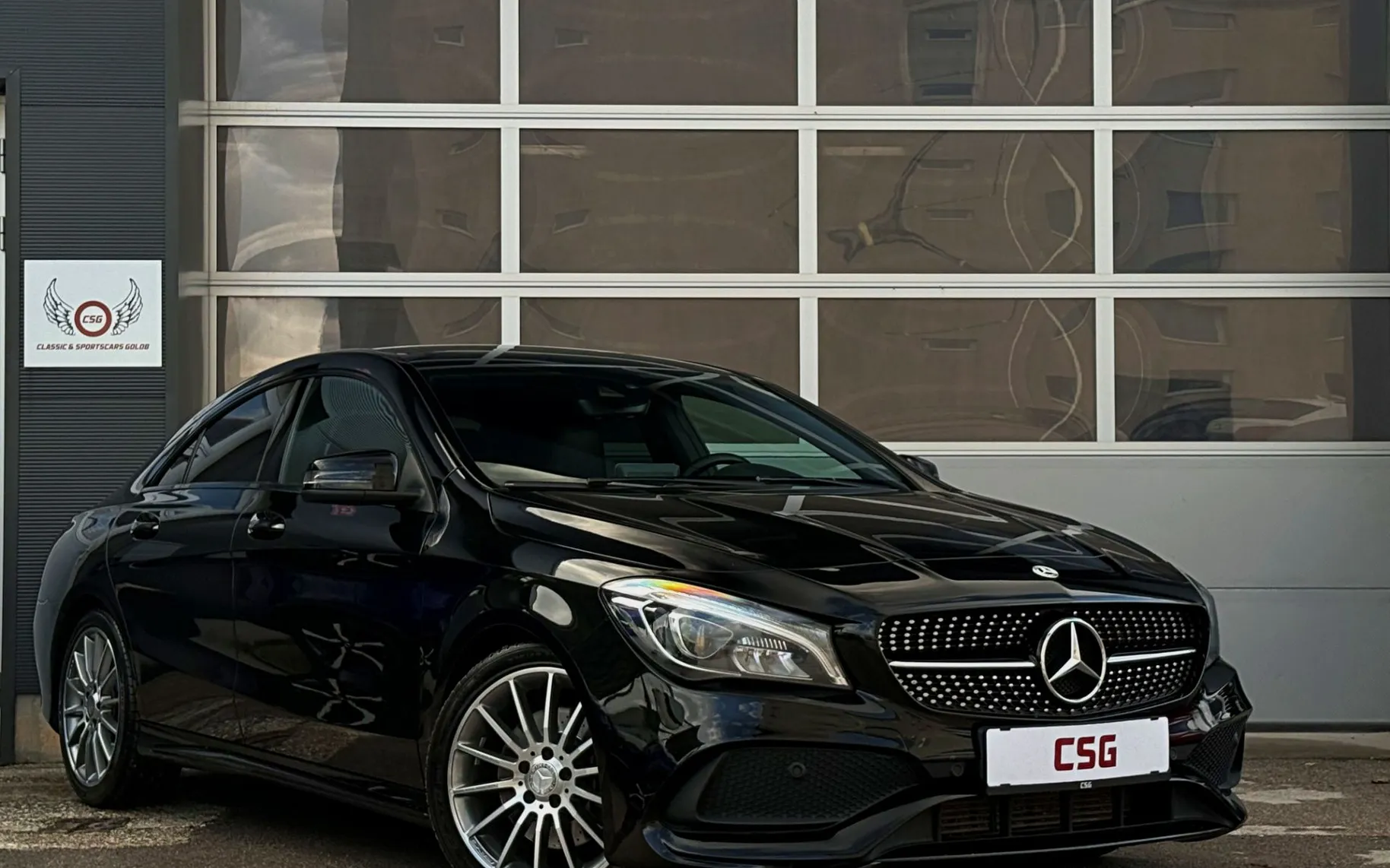Mercedes-Benz CLA-Razred
