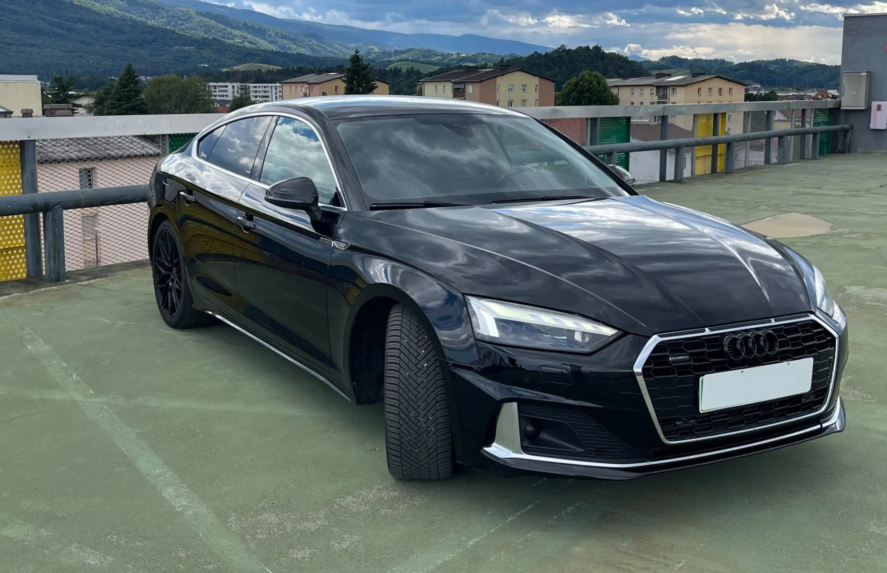 Zunanja slika - Audi A5 - Sportback A 5 Sportback 45 TFSi quattro MATRIX. VZR. KAM. - 3