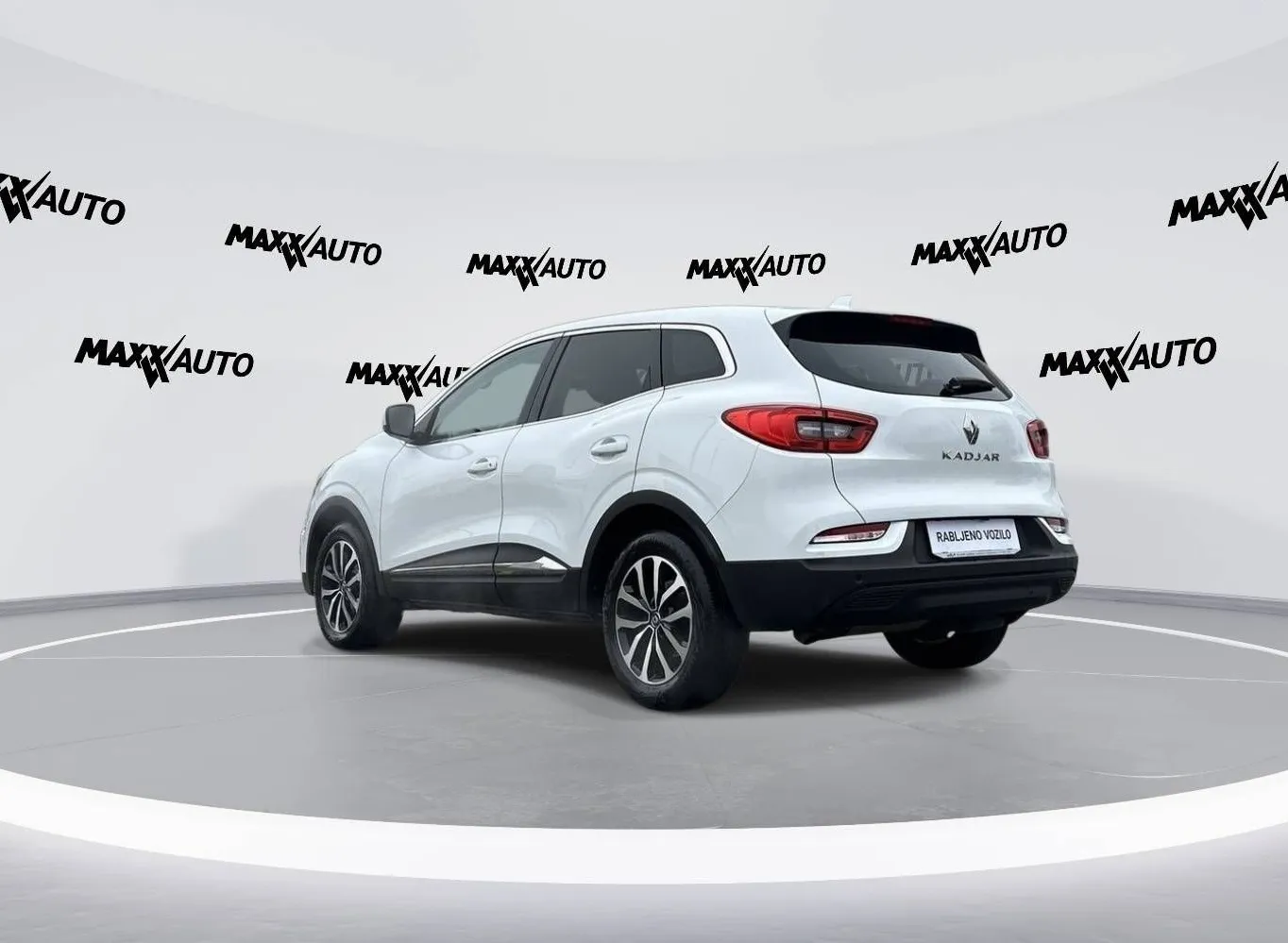 Zunanja slika - Renault Kadjar - 1.5 DCI EQUILIBRE EDC Led Kamera - 6