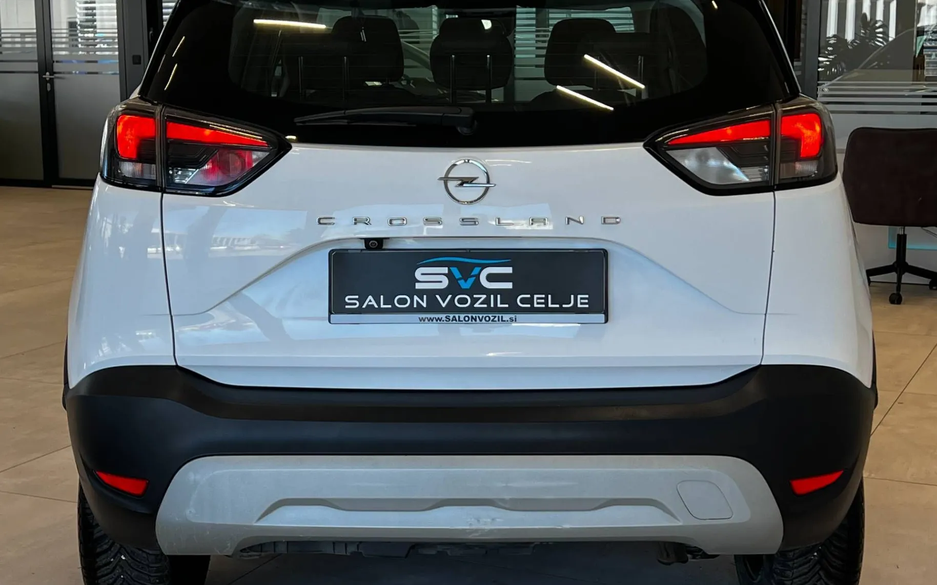 Zunanja slika - Opel Crossland - 1.5 CDTI-AUT-FULL-LED-LINE-ASS-KAM-NAVI-PDC-ERGO.. - 6