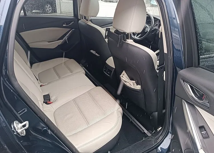 Zunanja slika - Mazda Mazda6 - CD175 Revolution Top belo usnje KAMERA PDC ALU 19 - 11