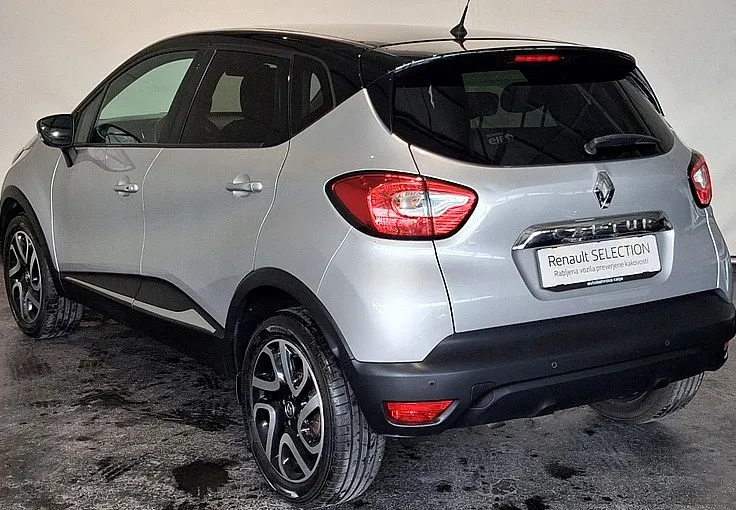 Zunanja slika - Renault Captur - TCe 90 Energy Dynamique -SLO-NAVI-KAMERA- - 4