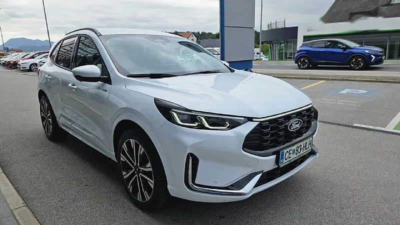 Zunanja slika - Ford Kuga - 2.5 PHEV ST-Line  ZALOGA - 5