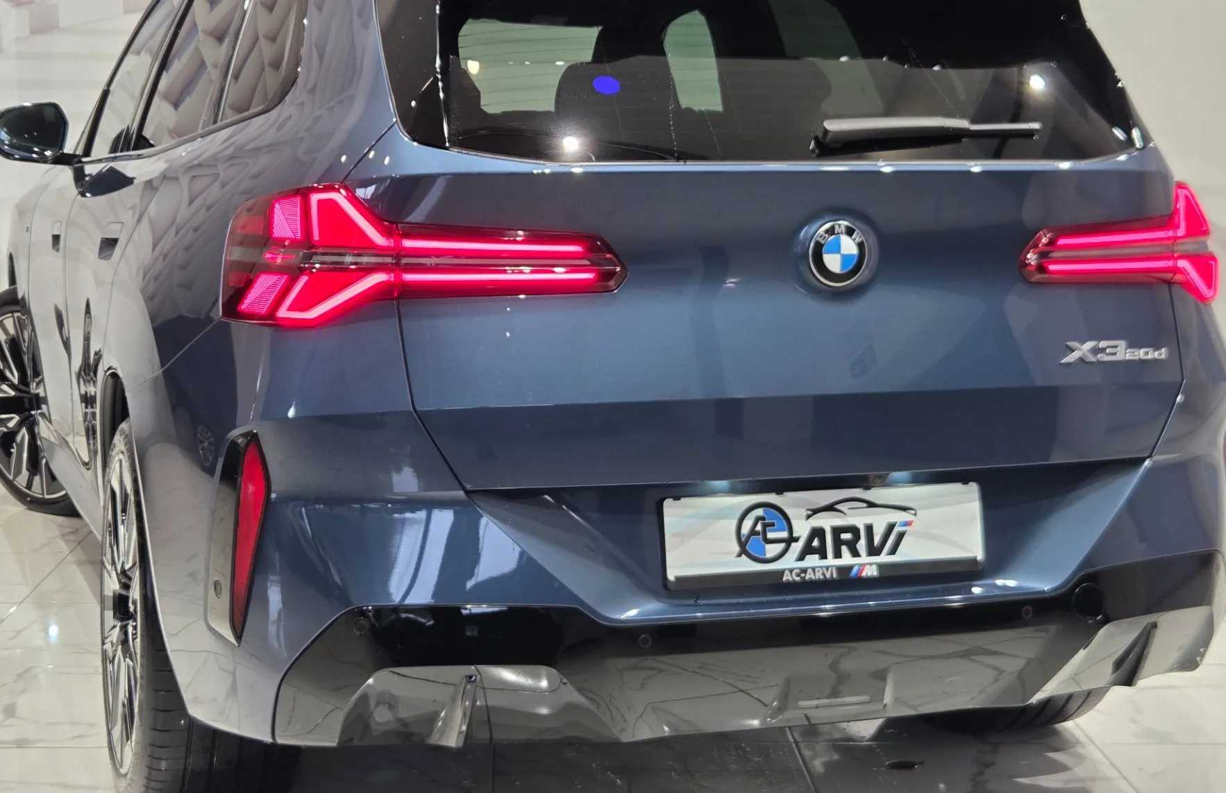 Zunanja slika - BMW X3 - serija : xDrive20d-M.SPORT PRO.RADAR-KAM360-KEYLESS-KLJUKA - 6
