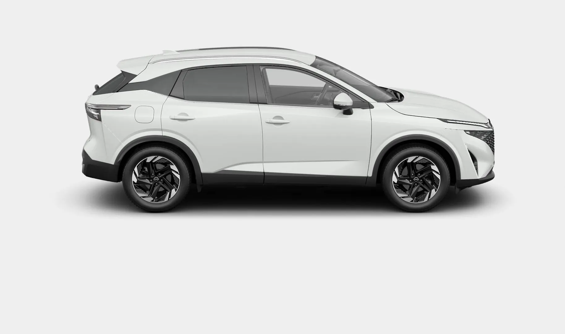 Zunanja slika - Nissan Qashqai - N-Connecta 1.3 DIG-T 158 Mild Hybrid - 4