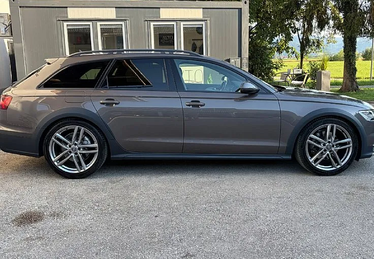 Zunanja slika - Audi A6 Allroad - 3.0 TDI quattro Business S-tronic - 4
